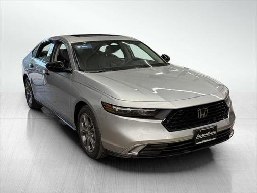 2024 Honda Accord EX 1.5T