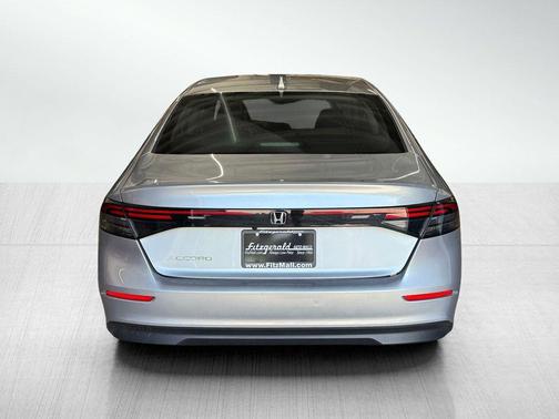 2024 Honda Accord EX 1.5T