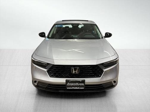 2024 Honda Accord EX 1.5T