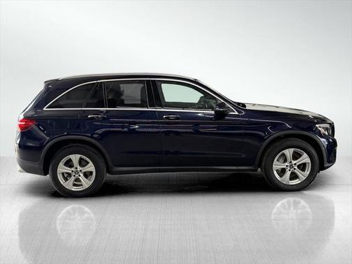 2017 Mercedes-Benz GLC 300 4MATIC
