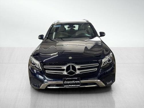 2017 Mercedes-Benz GLC 300 4MATIC