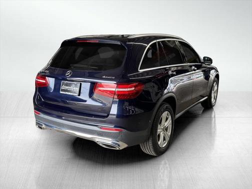 2017 Mercedes-Benz GLC 300 4MATIC