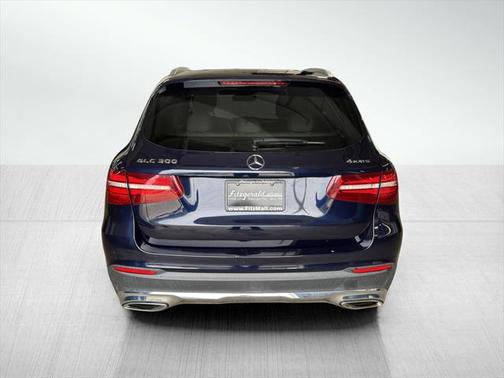 2017 Mercedes-Benz GLC 300 4MATIC