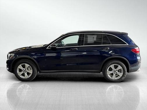 2017 Mercedes-Benz GLC 300 4MATIC