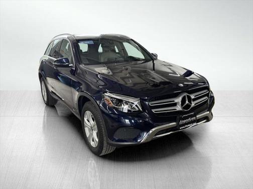 2017 Mercedes-Benz GLC 300 4MATIC