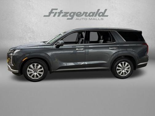 2023 Hyundai PALISADE SEL