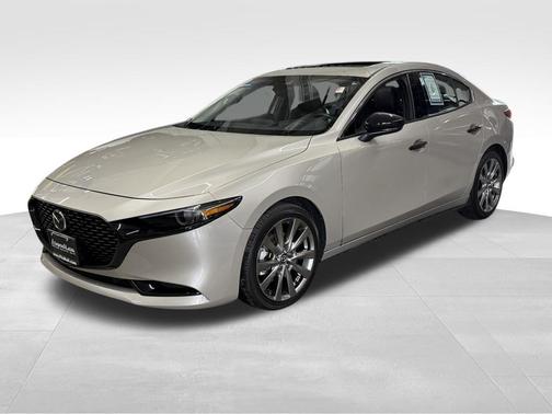 2023 Mazda Mazda3 AWD w/Premium Package