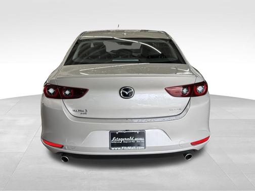 2023 Mazda Mazda3 AWD w/Premium Package