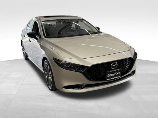 2023 Mazda Mazda3 AWD w/Premium Package