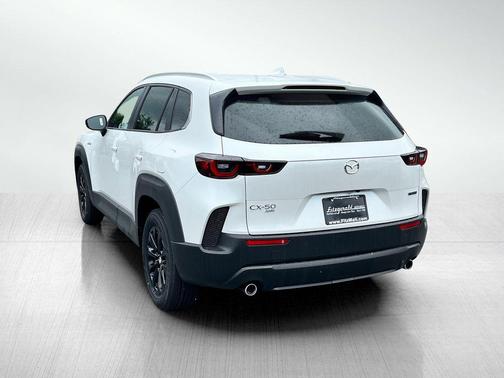 2025 Mazda CX-50 Hybrid Preferred Package