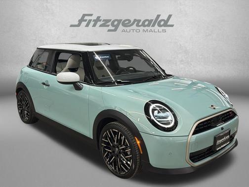 2026 MINI Hardtop Cooper S