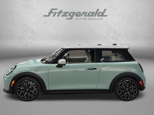 2026 MINI Hardtop Cooper S