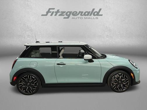 2026 MINI Hardtop Cooper S