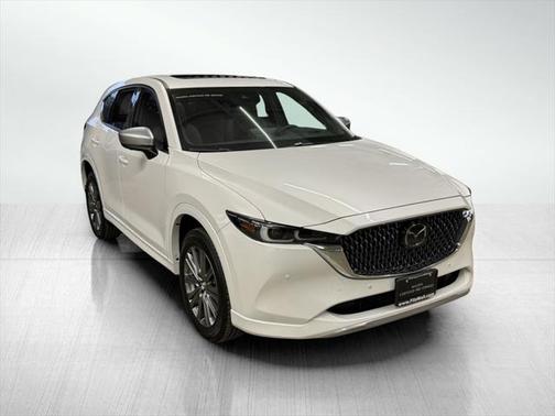 2024 Mazda CX-5 Signature