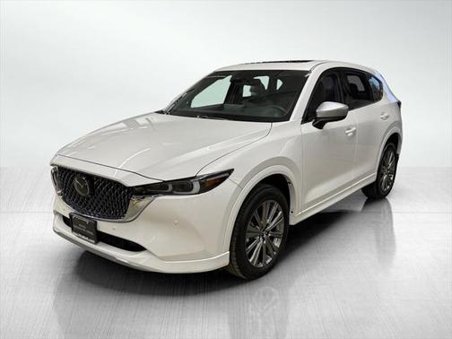 2024 Mazda CX-5 Signature