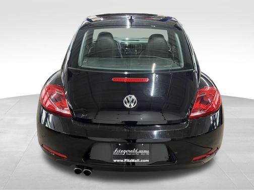 2014 Volkswagen Beetle 1.8T
