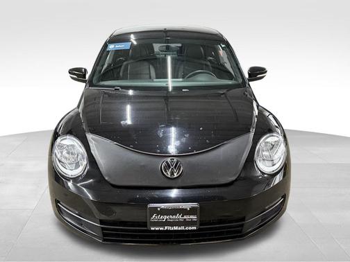 2014 Volkswagen Beetle 1.8T