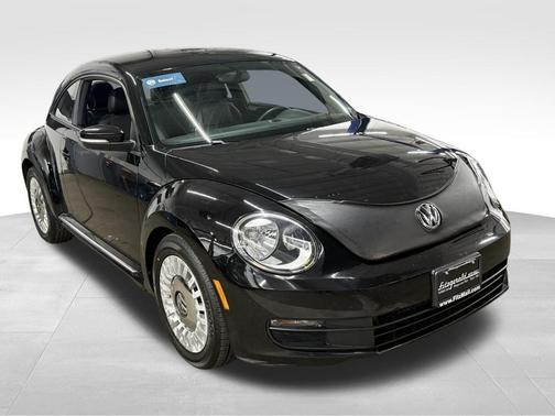2014 Volkswagen Beetle 1.8T