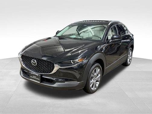 2025 Mazda CX-30 2.5 S Premium Package
