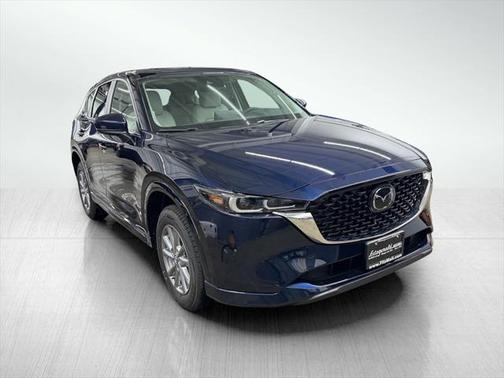 2025 Mazda CX-5 2.5 S Preferred