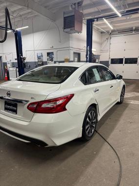 2017 Nissan Altima 2.5 SL
