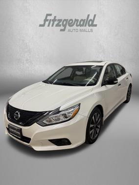 2017 Nissan Altima 2.5 SL