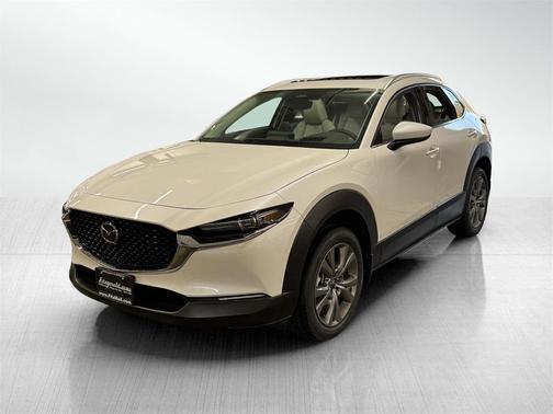 2025 Mazda CX-30 2.5 S Premium Package