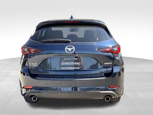 2025 Mazda CX-5 2.5 S Preferred