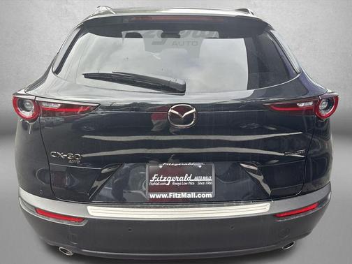 2026 Mazda CX-30 2.5 S