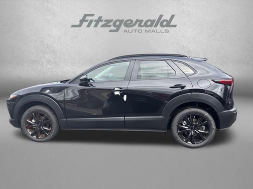 2026 Mazda CX-30 2.5 S