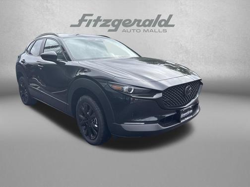 2026 Mazda CX-30 2.5 S