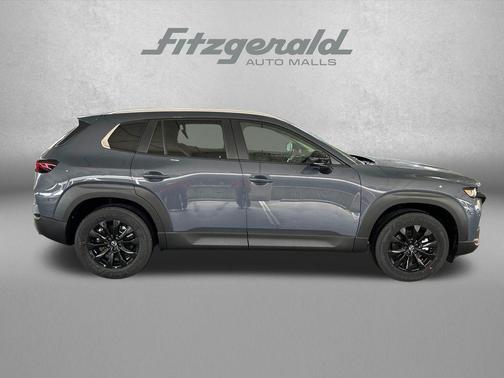 Polymetal Gray Metallic 2026 Mazda CX-50 2.5 S Preferred Package