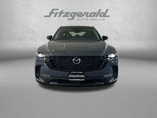 Polymetal Gray Metallic 2026 Mazda CX-50 2.5 S Preferred Package