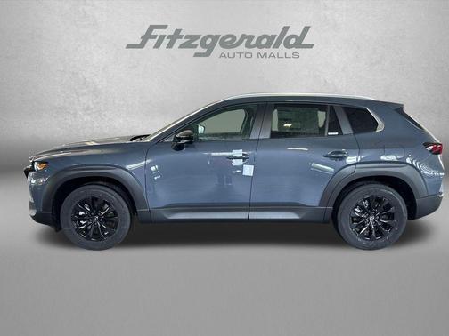 Polymetal Gray Metallic 2026 Mazda CX-50 2.5 S Preferred Package