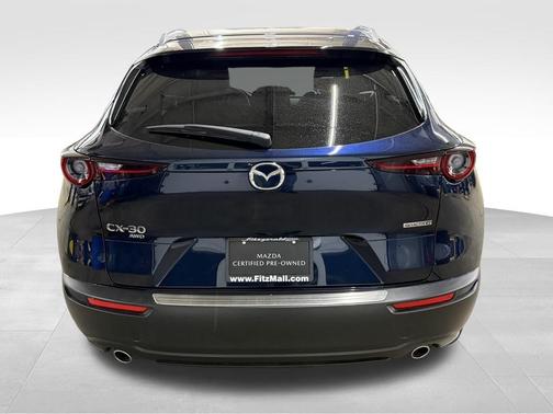 2025 Mazda CX-30 2.5 S Select Sport