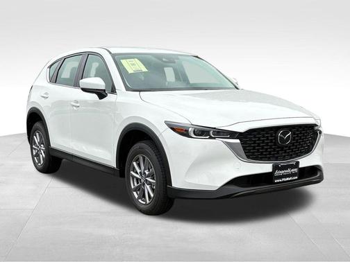2025 Mazda CX-5 2.5 S