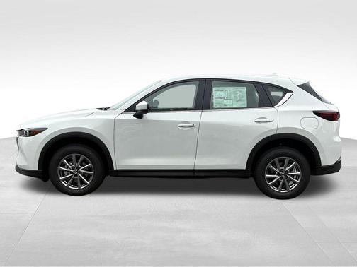 2025 Mazda CX-5 2.5 S