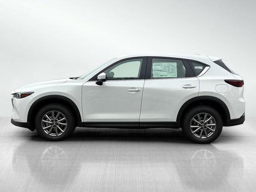 2025 Mazda CX-5 2.5 S