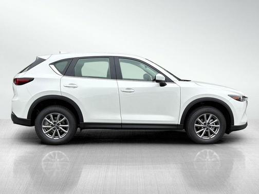 2025 Mazda CX-5 2.5 S