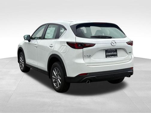 2025 Mazda CX-5 2.5 S