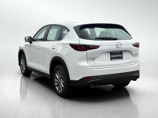 2025 Mazda CX-5 2.5 S