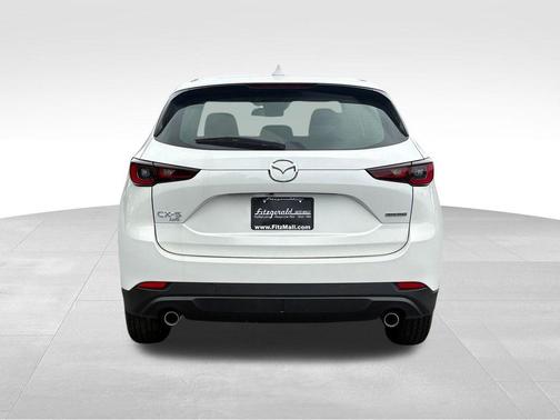 2025 Mazda CX-5 2.5 S
