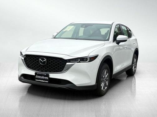 2025 Mazda CX-5 2.5 S