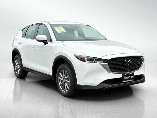 2025 Mazda CX-5 2.5 S