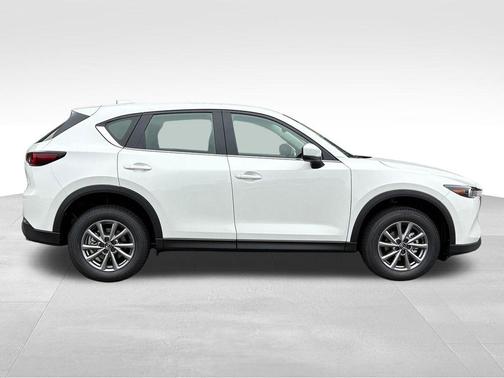 2025 Mazda CX-5 2.5 S