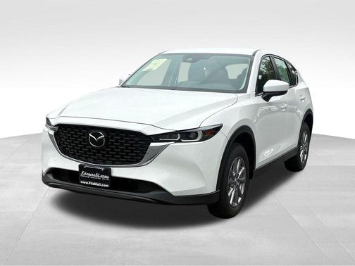 2025 Mazda CX-5 2.5 S