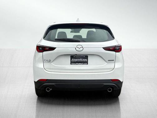 2025 Mazda CX-5 2.5 S