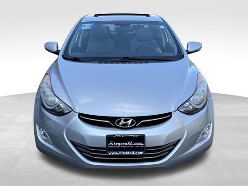 2013 Hyundai ELANTRA Limited