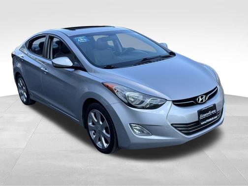 2013 Hyundai ELANTRA Limited
