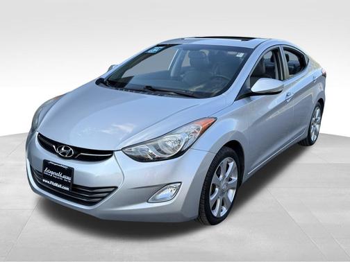 2013 Hyundai ELANTRA Limited